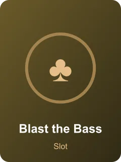 Blast the Bass – slot din lobby Casino Joy