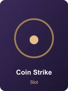 Coin Strike – slot din lobby Casino Joy
