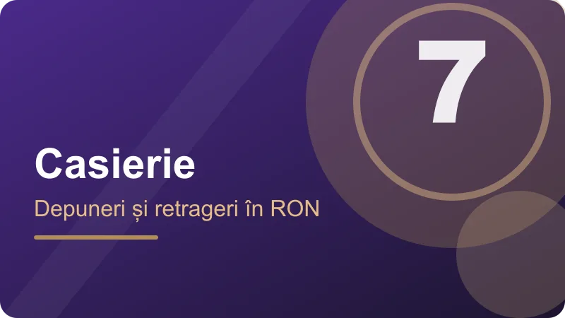 Plăți și verificare – ilustrație pentru secțiunea Casino Joy